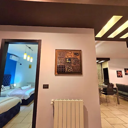 Center Easy_luxury Apartment *